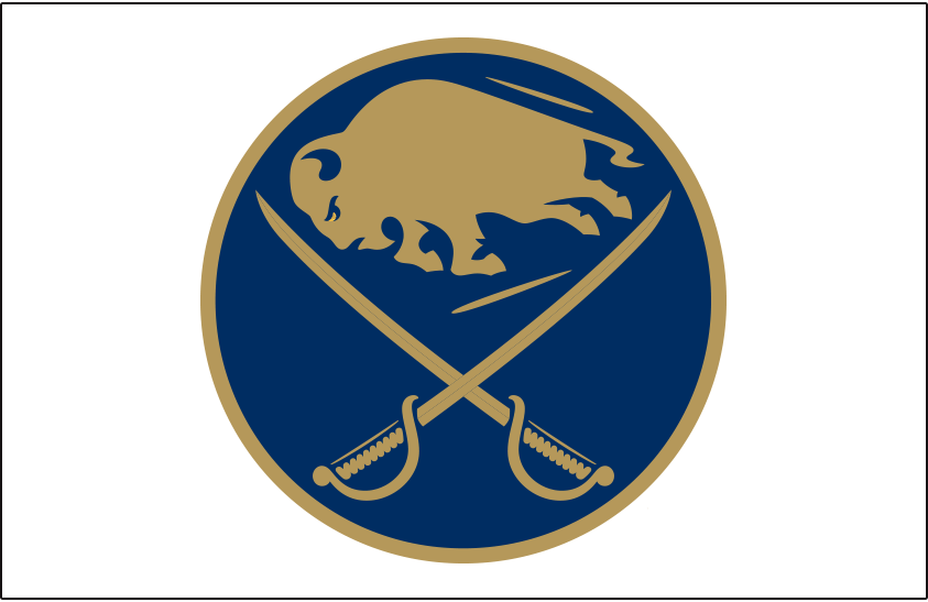 Buffalo Sabres 2019 Jersey Logo iron on heat transfer